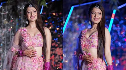 Who Is Charlie Chauhan Who Tied The Knot With Cricketer Ramandeep Singh In An Intimate Ceremony