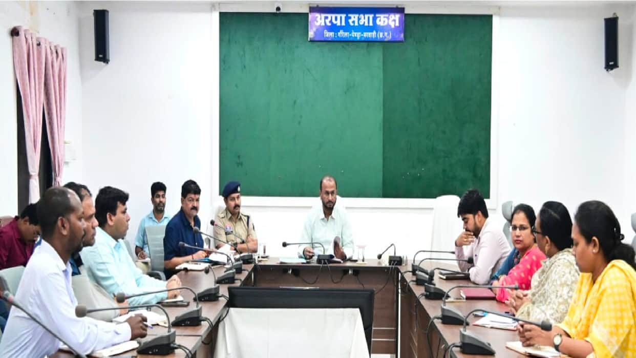 CG Sports News: GPM to host 26th State Level School Sports Competition