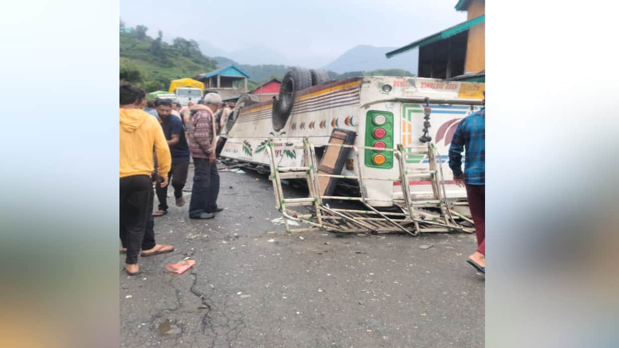 A Deadly Journey on Chamba's Roads! Major Accidents Shake the District; Many Families Devastated.