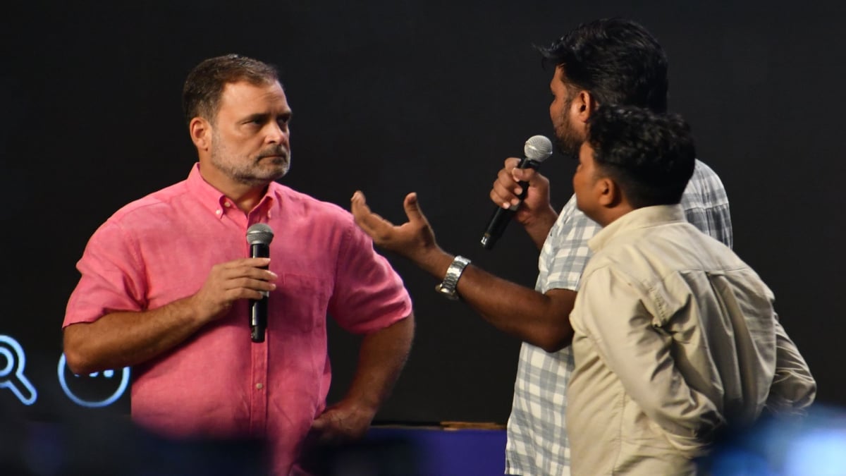 राहुल गांधी का दौराः पुलिस ने राजीव गांधी हत्याकांड की सुरक्षा चूकें गिनाईं, 31 शर्तें भी लगाईं