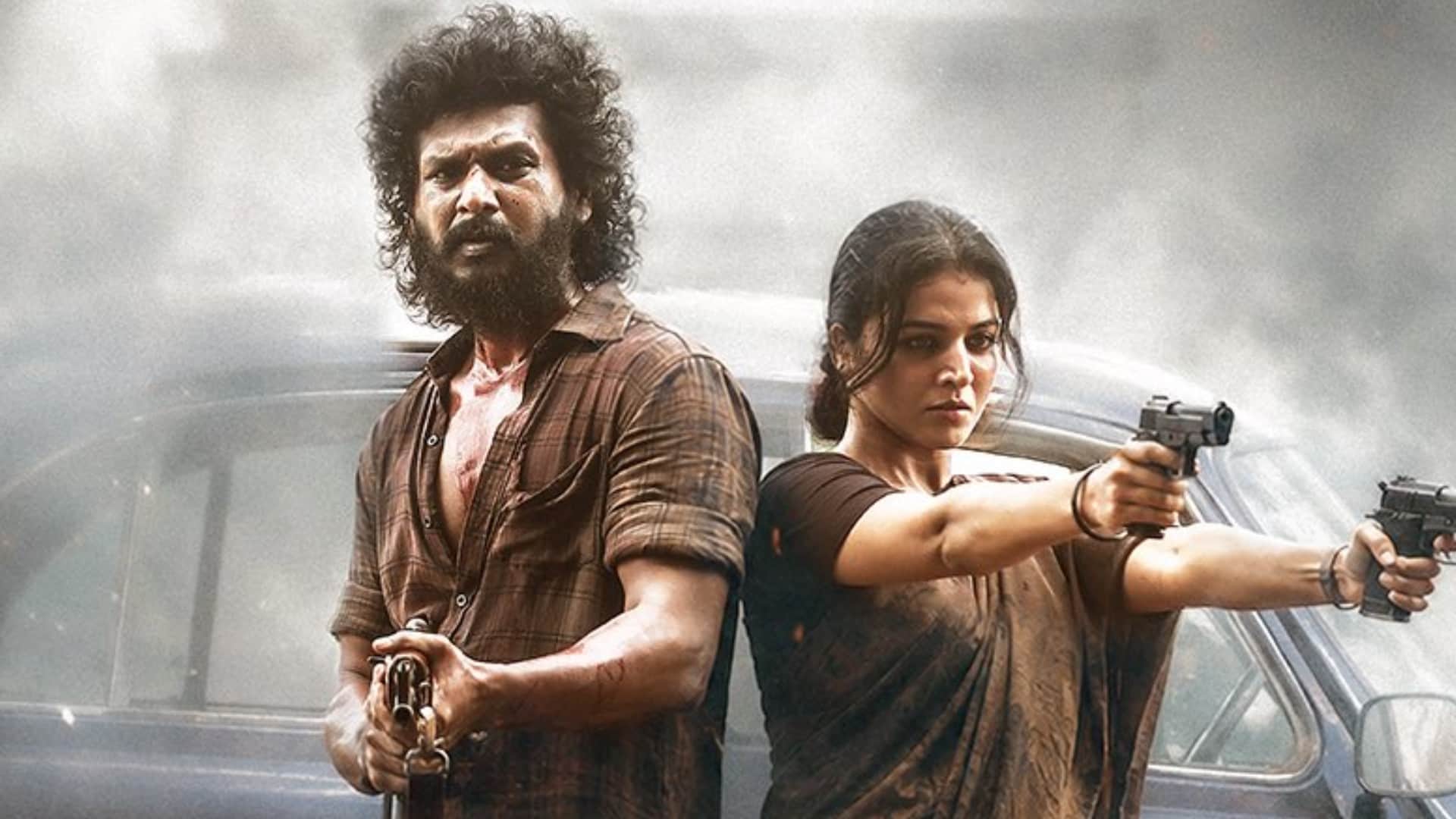 Ohh My Dog VS DC box office Collection day 2 know total earnings on saturday