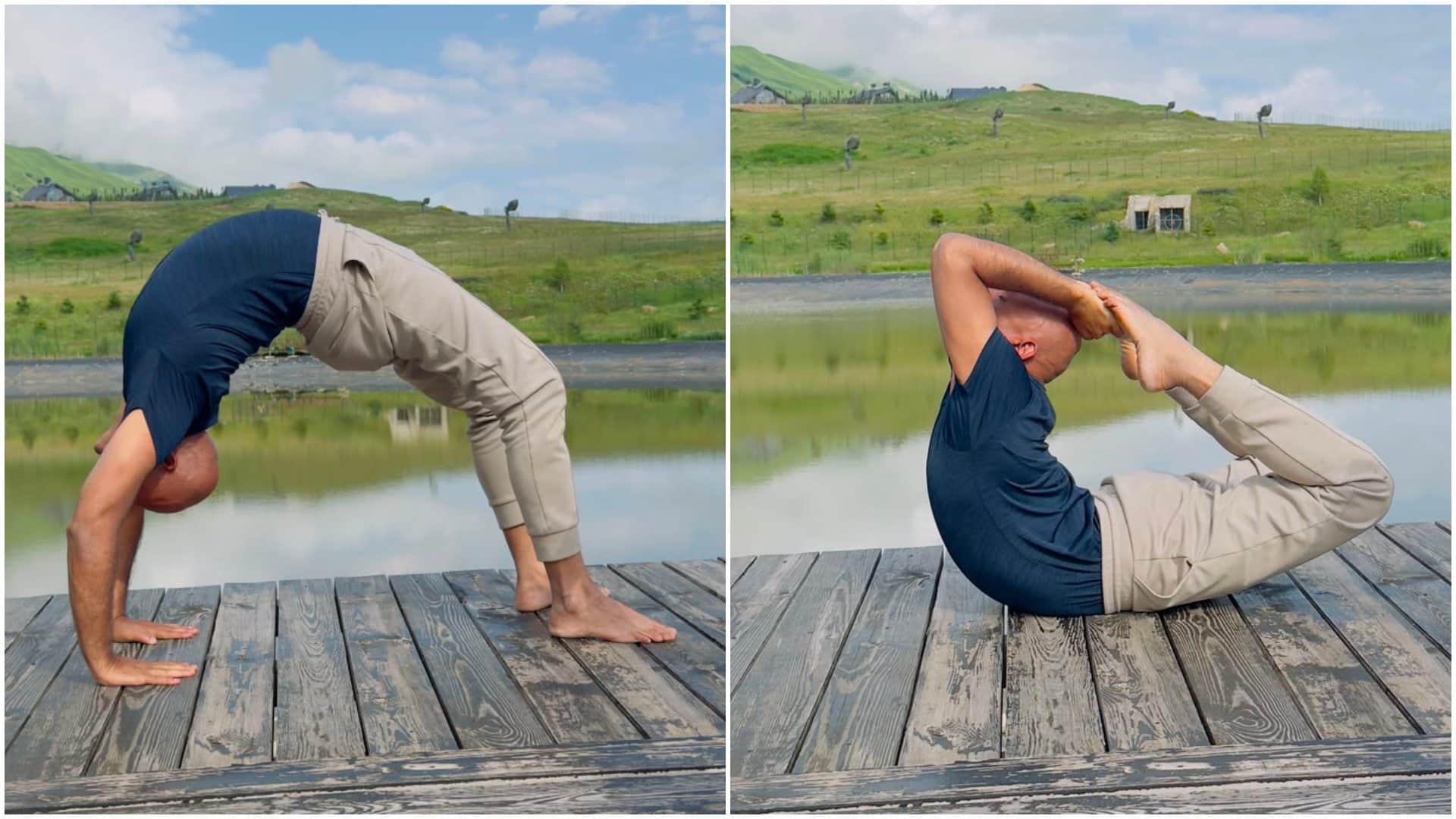 Yoga Is Embedded in Traditional Indian Lifestyle: A Personal Journey