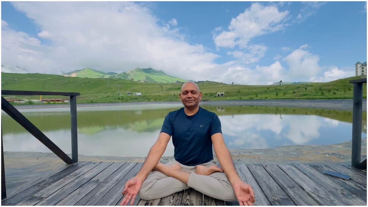 Yoga Is Embedded in Traditional Indian Lifestyle: A Personal Journey