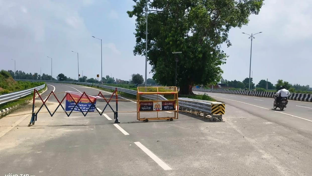 Mahaviri Procession No-entry for heavy vehicles in Ballia city route change for e-rickshaws traffic