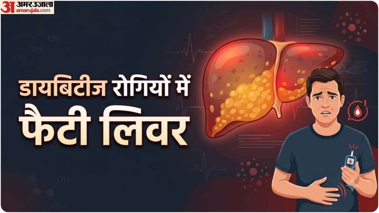 fatty liver disease risk in diabetic patients know its causes and prevention