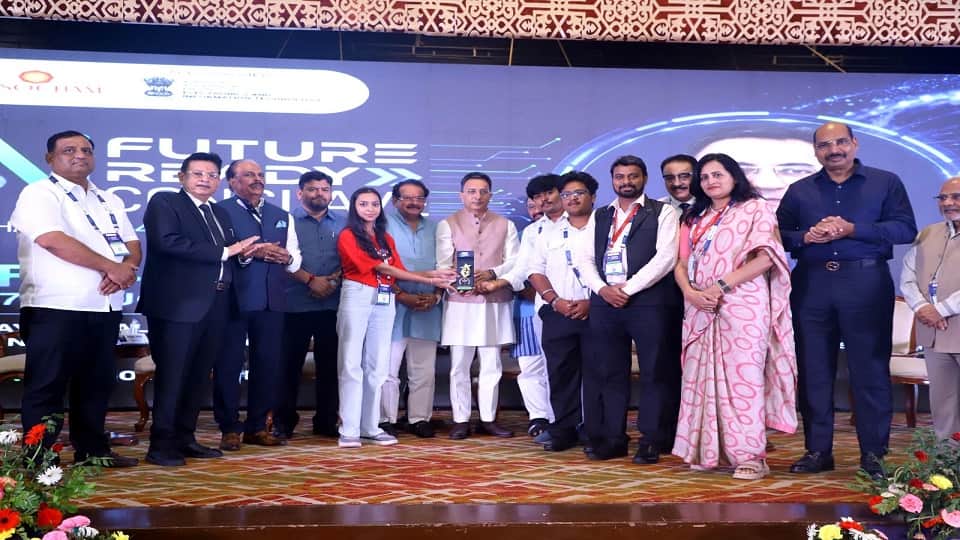 Union Minister of State Jitin Prasada said that AI will bring about transformation in railway and transport