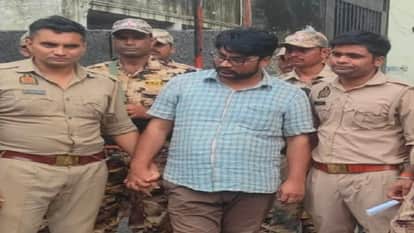 गिफ्तार जुनैद अहमद