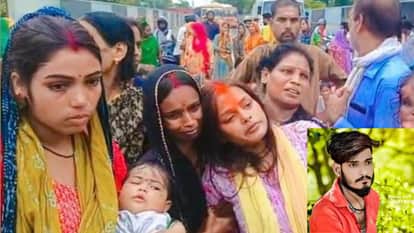 Gorakhpur man Bajrangi murdered during pilgrimage to Babadham; wife is 5 months pregnant.