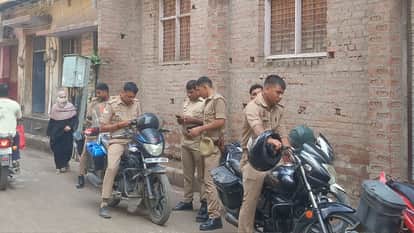Murder case in Varanasi solved within three hours Accused arrested in an police encounter