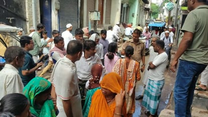 killer had issued threat seizing opportunity smashed heads three people opened fire varanasi police