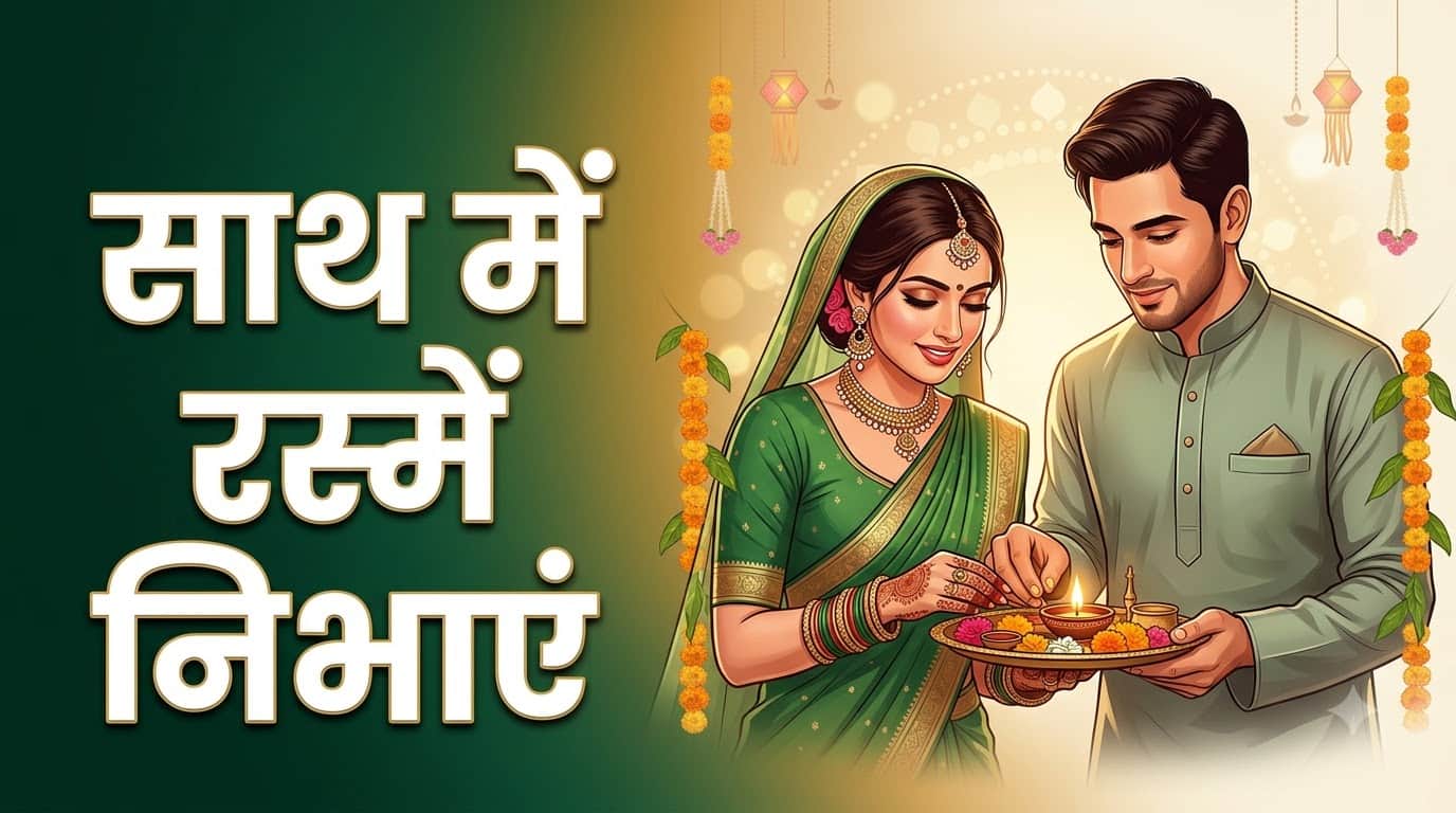 First Teej After Marriage: Best Celebration Ideas for Newlywed Couples