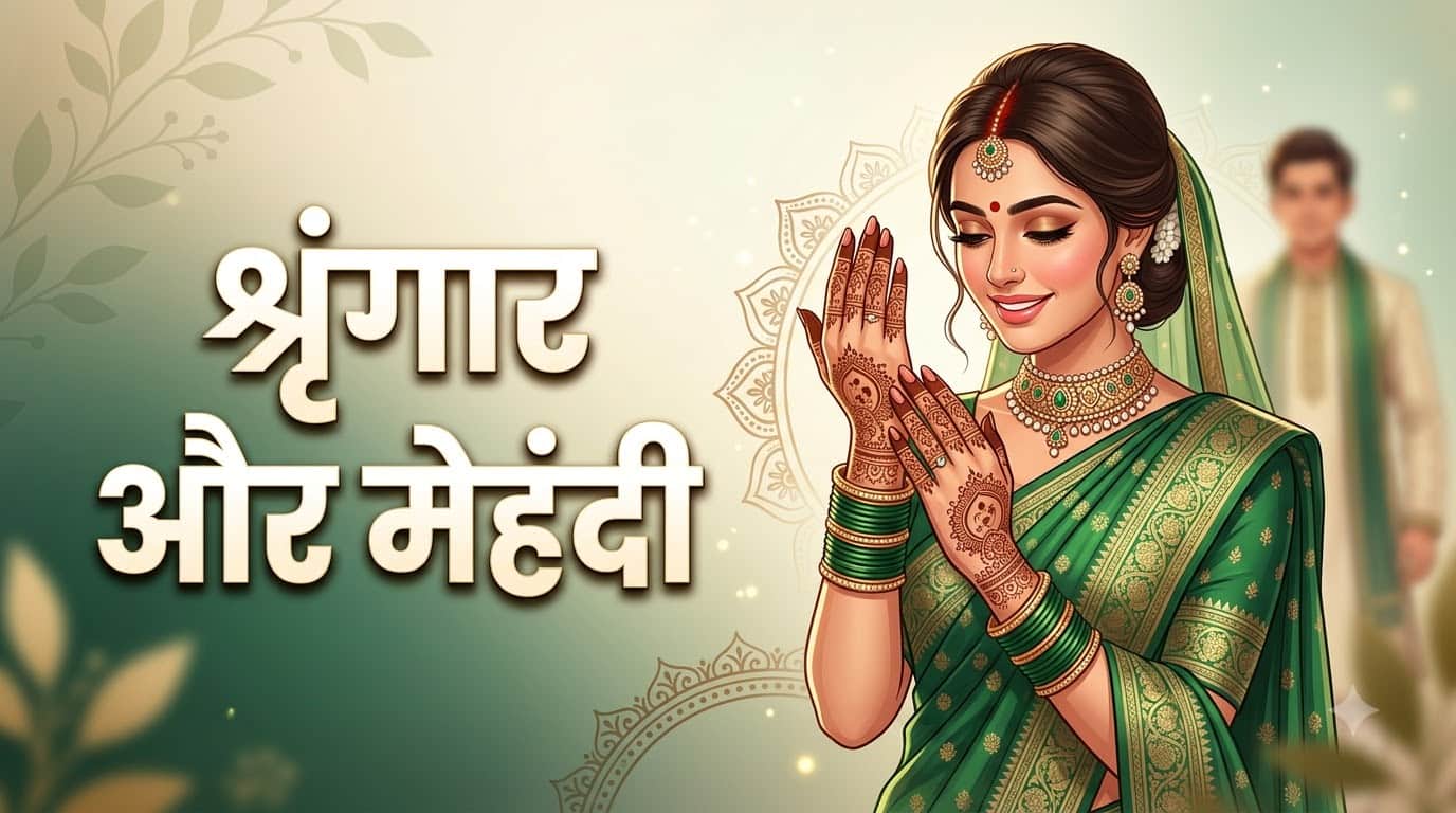 First Teej After Marriage: Best Celebration Ideas for Newlywed Couples