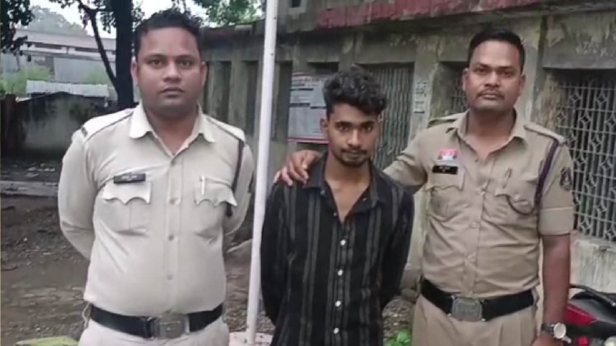 Man arrested for sharing private photos and videos of girl after she refused to marry him in Bilaspur