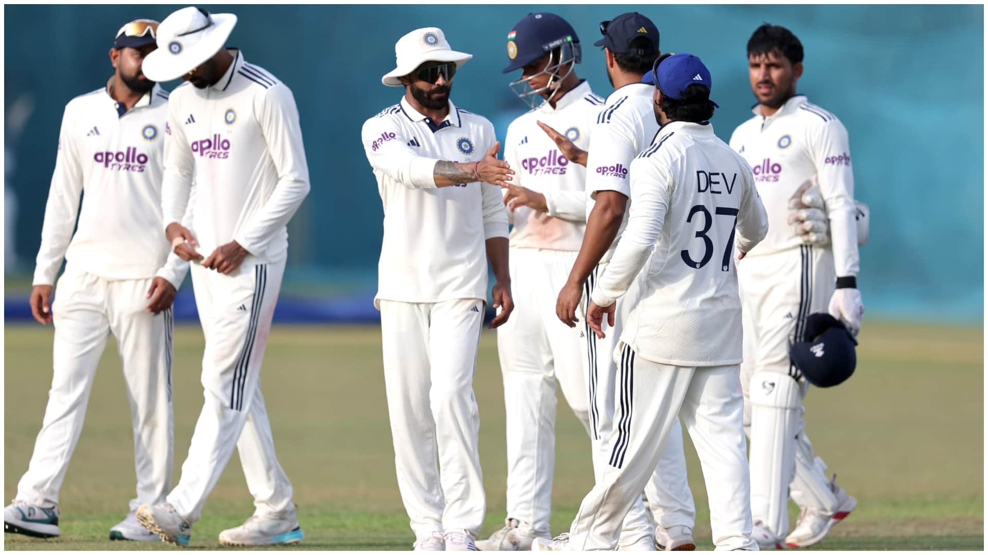 Watch: Ravindra Jadeja Imitates Kuldeep Yadav's Bowling Action, Gautam Gambhir's Reaction Steals The Show