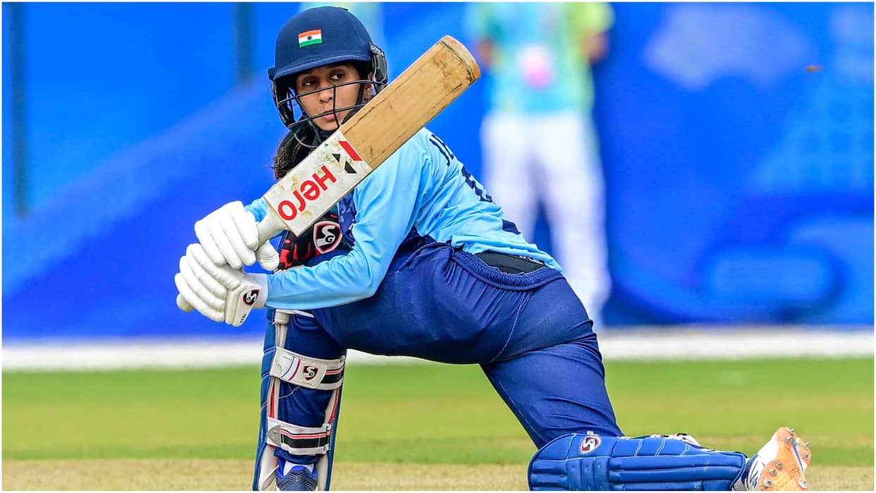 Jemimah Rodrigues Ruled Out of The Hundred With Hamstring Injury, Asia Cup Participation in Doubt