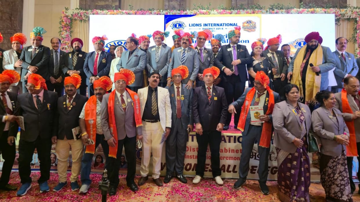 Varanasi Call 600 office-bearers and members across 95 clubs to recruit one new member each