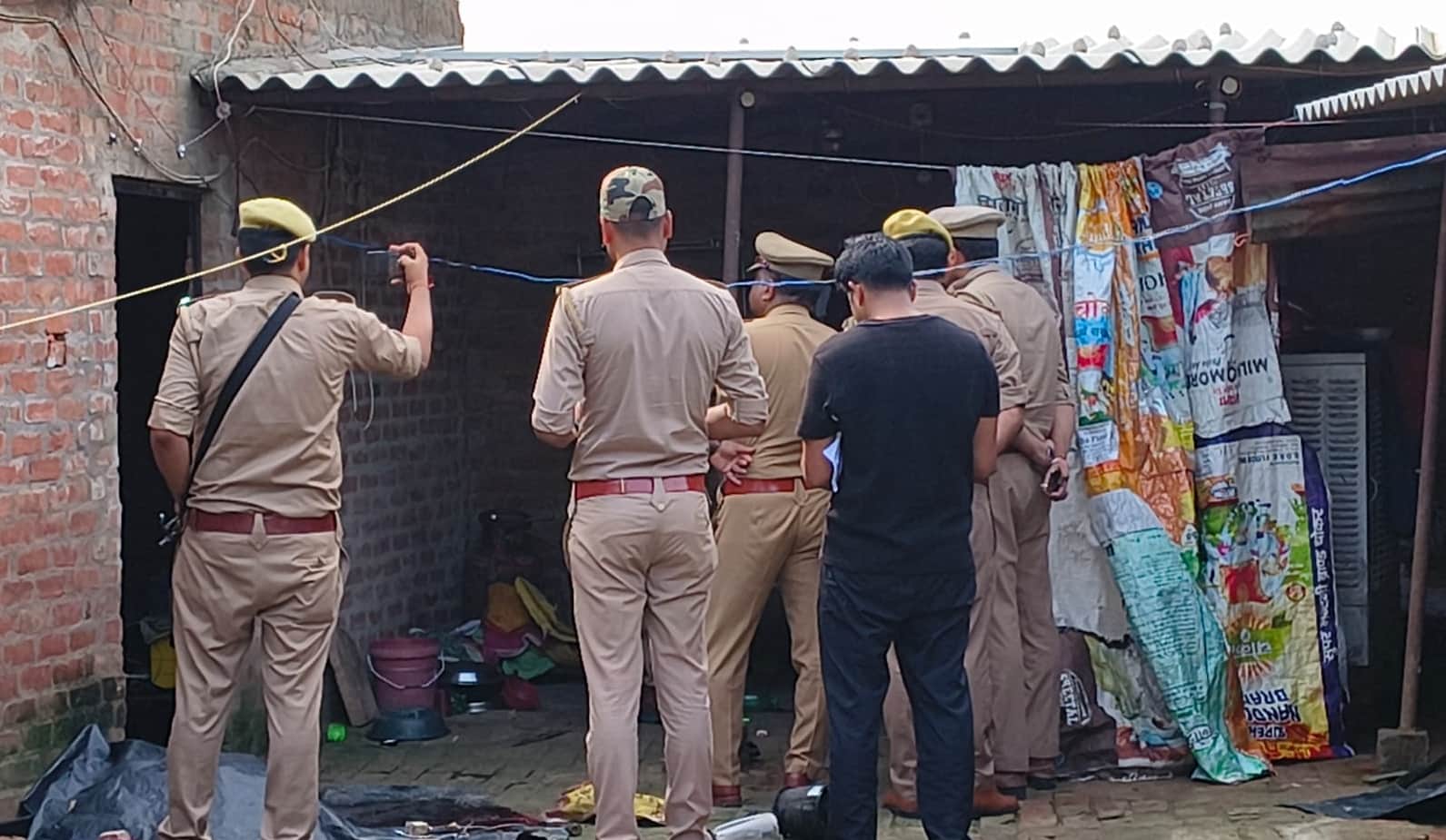 Kanpur Mumtaz Murder Case The plan was robbery but they brought death girlfriend implicates the killer