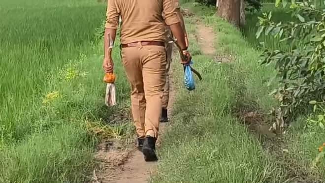 Kanpur Mumtaz Murder Case The plan was robbery but they brought death girlfriend implicates the killer