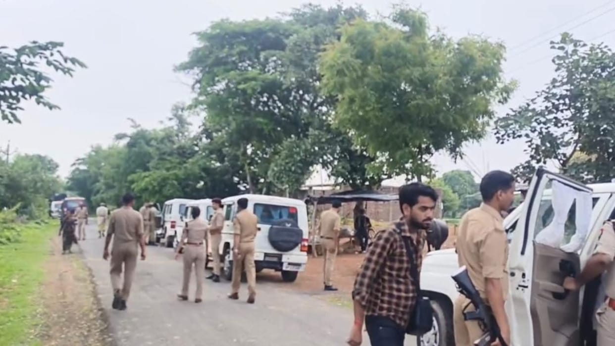 Jhansi’s Katera emerges as a ‘mini-Jamtara’: Cyber fraud racket spans three villages