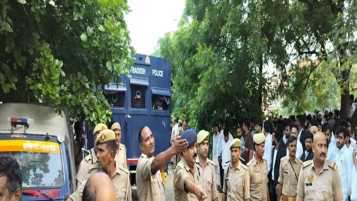 Atiq Ahmed Son: Ali likely to reach Prayagraj by 5 PM; arrival of Umar also awaited.