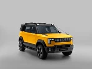 Mahindra Vision S Expected Debut on August 15: Design, Interior And Engine Details