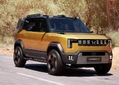 Mahindra Vision S Expected Debut on August 15: Design, Interior And Engine Details