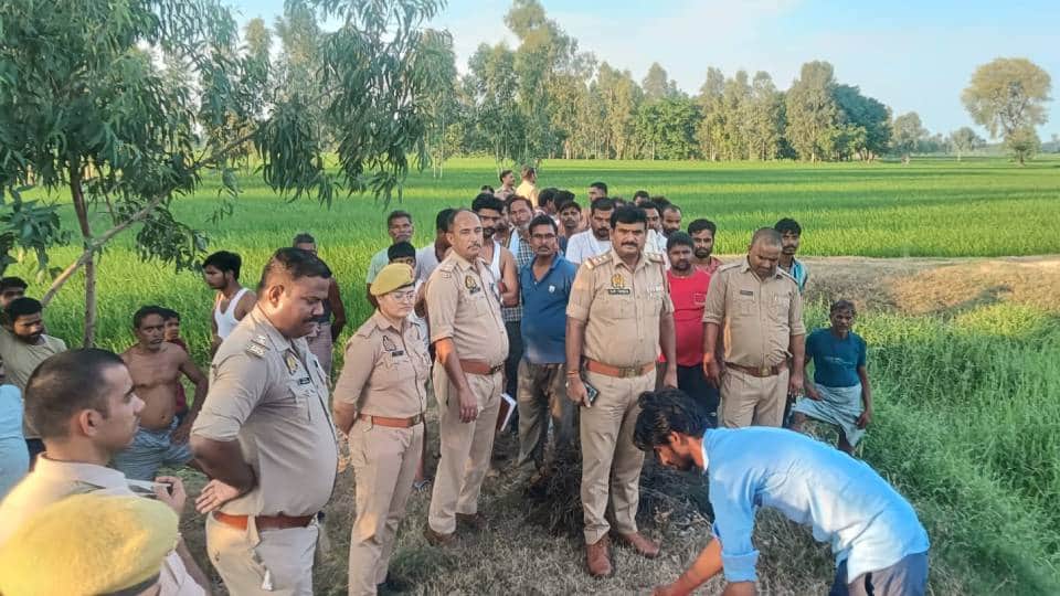 Police investigating suspicious death of newlywed woman in Barabanki