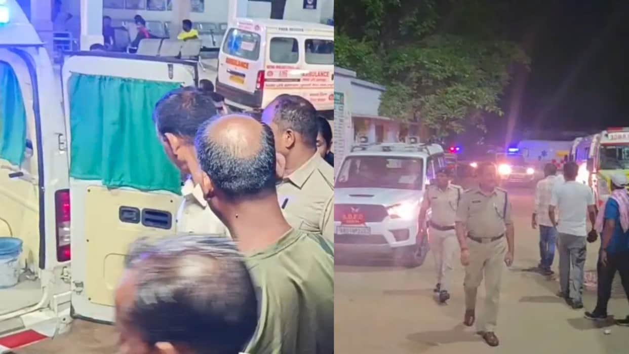 Bihar Woman Shot Dead After Testifying in Court Ex-Husband Named in FIR