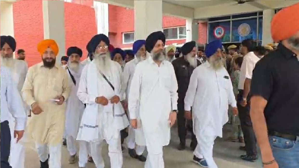 Miri-Piri Medical Institute dispute in Kurukshetra: Possibility of a clash between SGPC and HSGPC