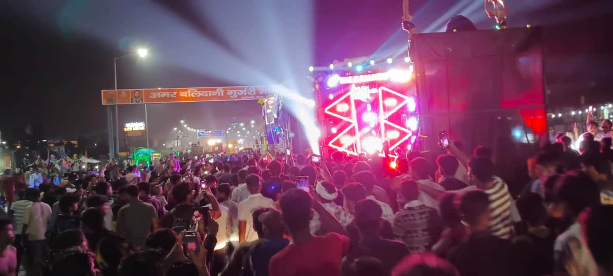 Kasana DJ Not Allowed to Stop in Meerut, Fans Miss Much-Awaited Showdown With New Amar DJ