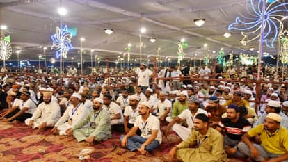 Urs-e-Razvi Barelvi clerics say the US-Iran conflict is political
