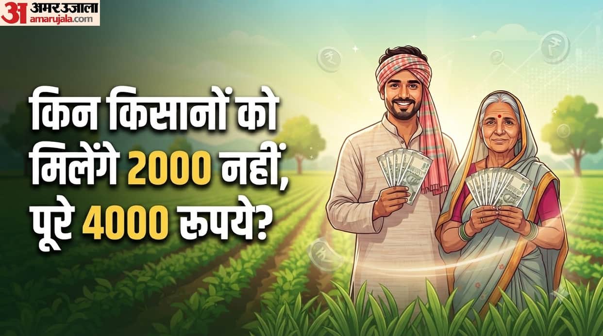 PM Kisan Yojana: Which farmers might receive ₹4,000 each in the 24th installment