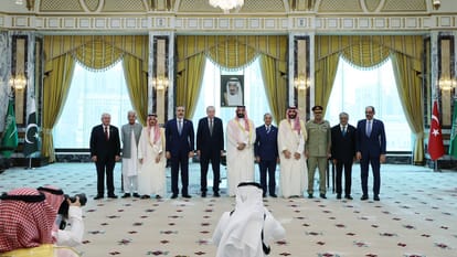 iran reaction pakistan saudi turkiye defence agreement paper agreement security warning riyadh