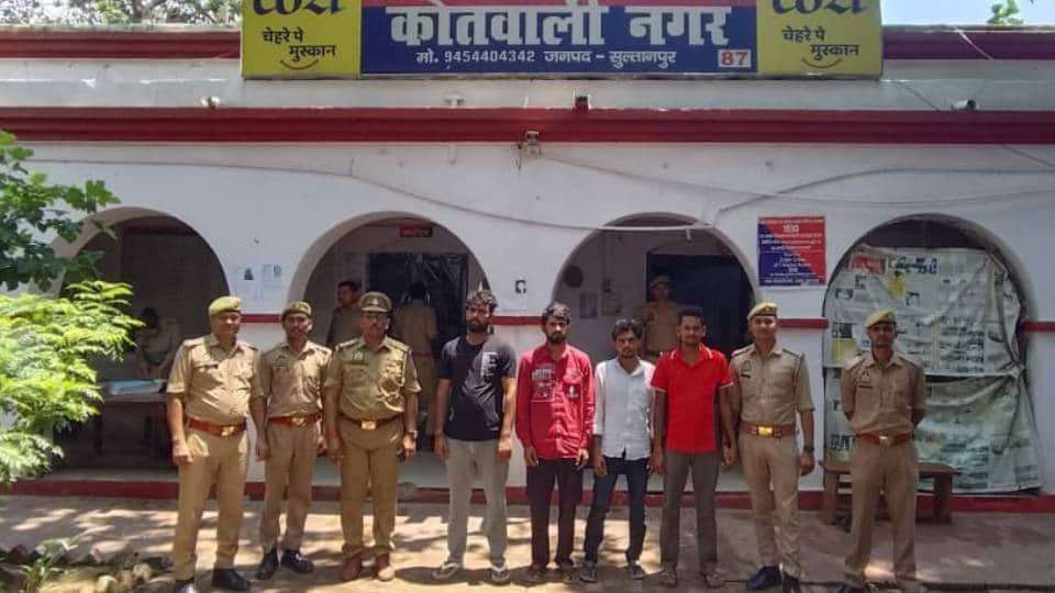 hatched deadly plot over five biswas land In Sultanpur Man killed his brother-in-law along with accomplices