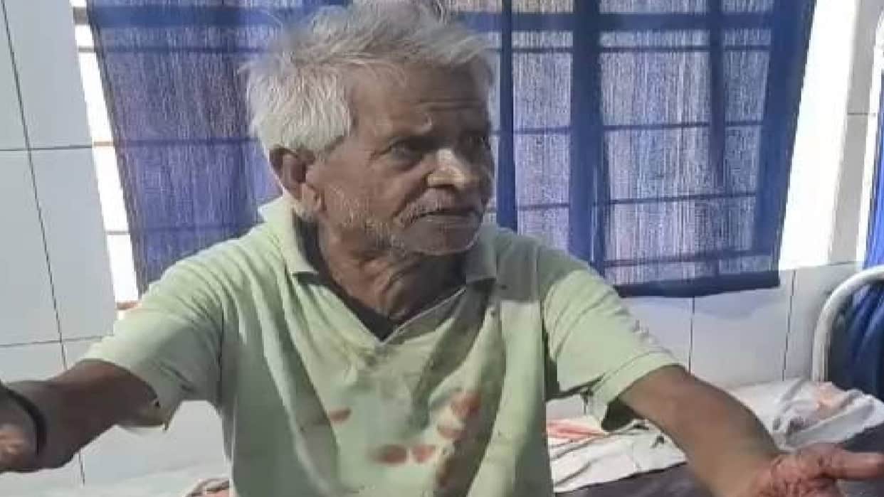 bihar crime Man Slits Wife Throat After 5 Years of Separation Family Alleges Murder Over Property Dispute