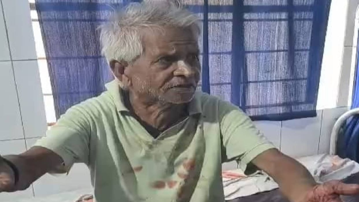 bihar crime Man Slits Wife Throat After 5 Years of Separation Family Alleges Murder Over Property Dispute