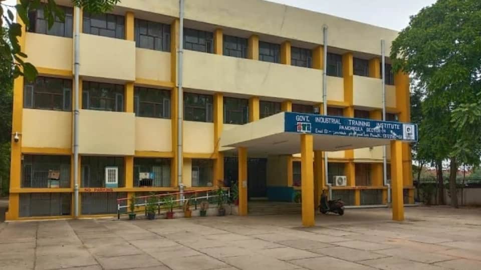 AI training begins at Panchkula Sector-14 ITI