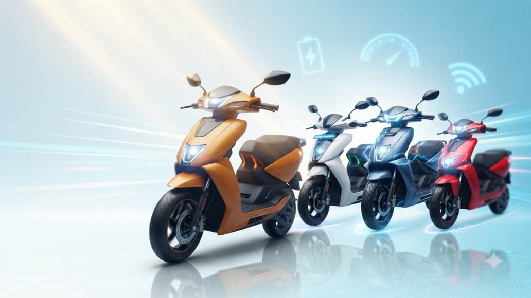 New Electric Scooters Coming India, Ather, VinFast Models Explained