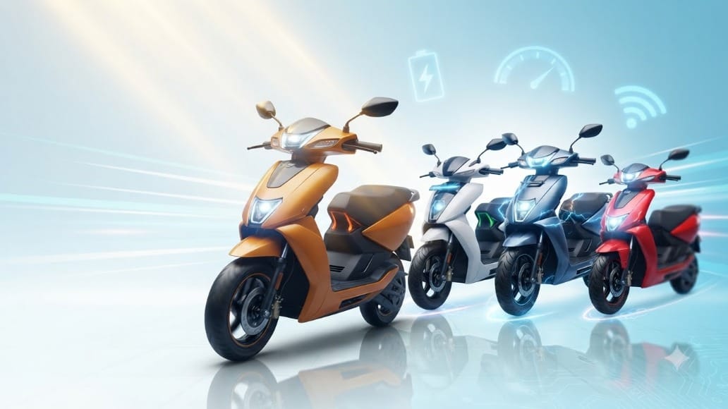 New Electric Scooters Coming India, Ather, VinFast Models Explained