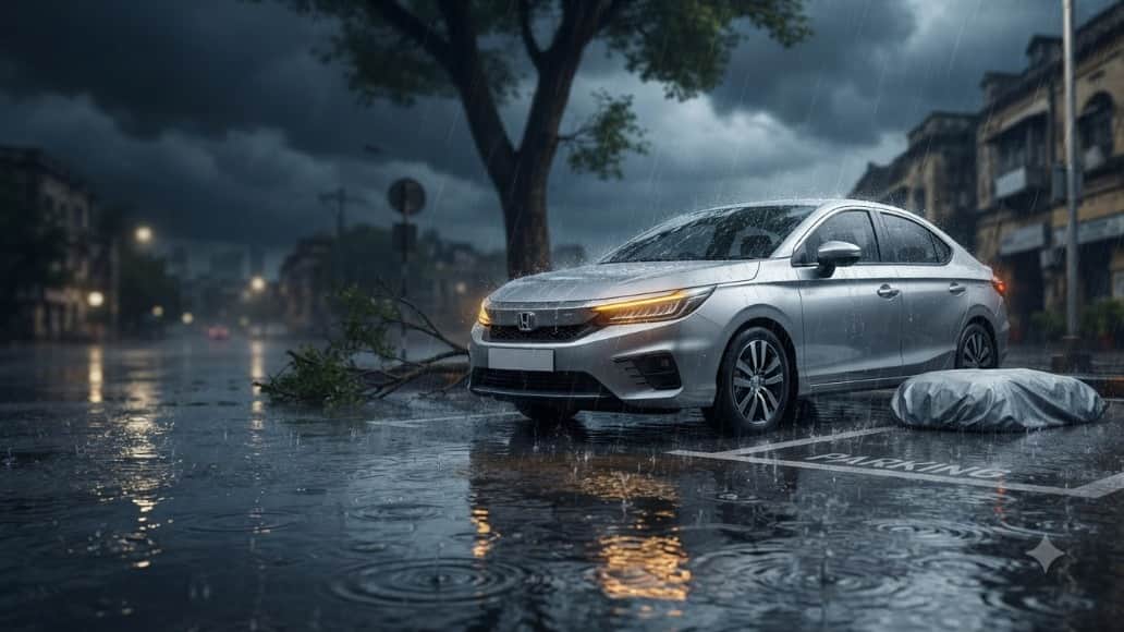 Monsoon Car Care, Follow These Tips Before Parking Car Rain