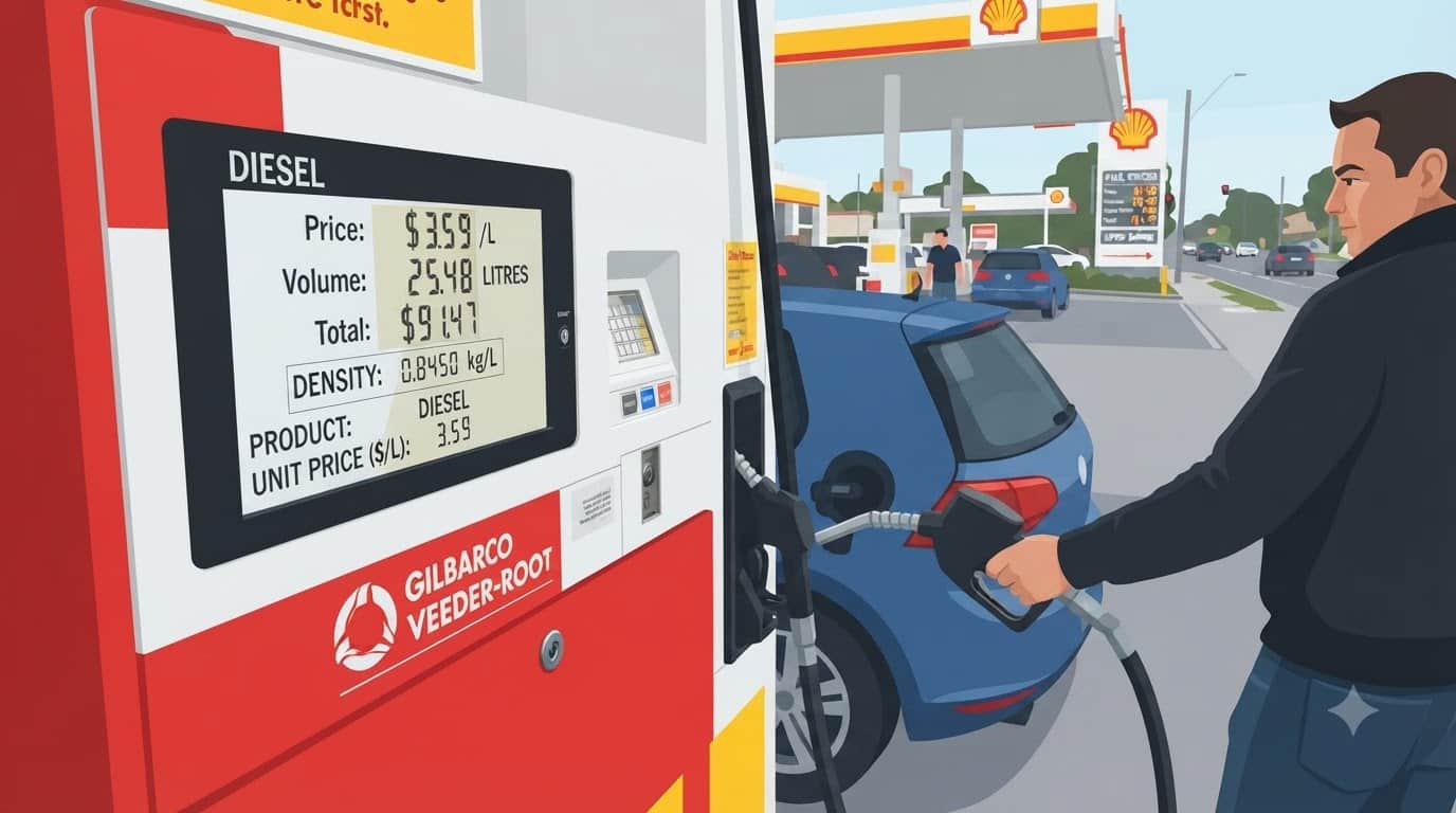 Make sure to check the density when purchasing petrol or diesel lete time Density check kyo karein