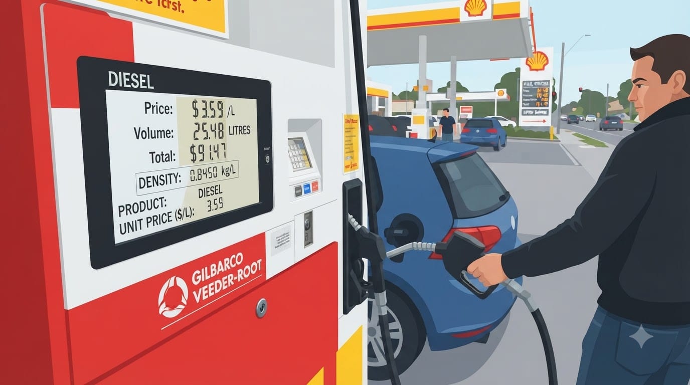 Make sure to check the density when purchasing petrol or diesel lete time Density check kyo karein