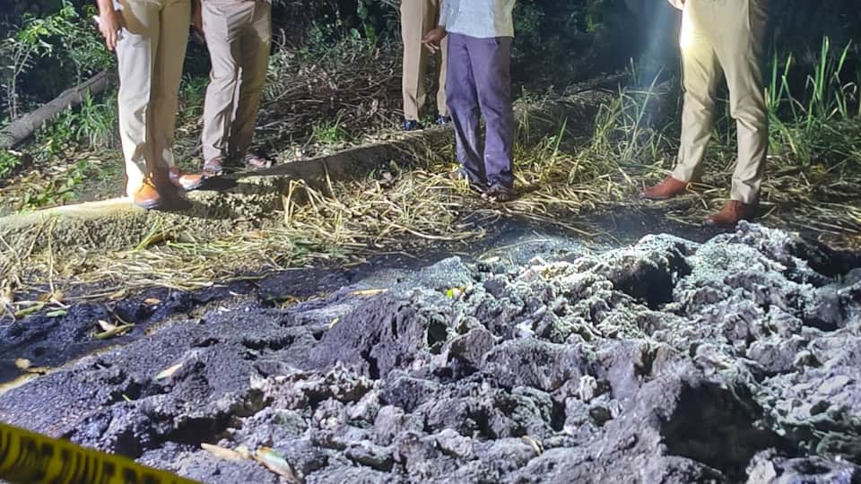 Son-in-law murders mother-in-law, burns body in straw in Pilibhit