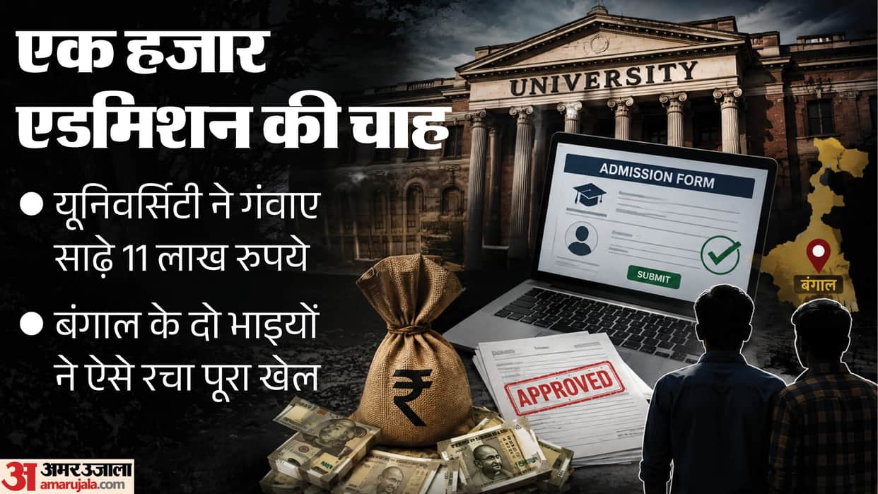 fraud involving admission of students from other states with ludhiana university