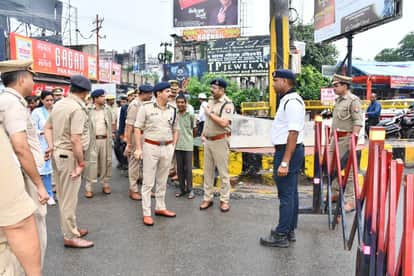 Kanwad Yatra 2026: CM Yogi Adityanath to Visit Meerut Today, Will Shower Flowers on Kanwariyas