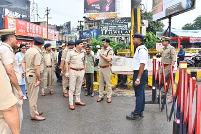 Kanwad Yatra 2026: CM Yogi Adityanath to Visit Meerut Today, Will Shower Flowers on Kanwariyas