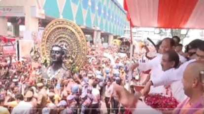 Kanwad Yatra 2026: CM Yogi Adityanath to Visit Meerut Today, Will Shower Flowers on Kanwariyas