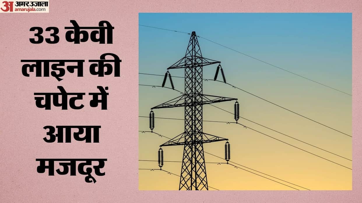 damoh-worker-dies-after-contact-with-33kv-line