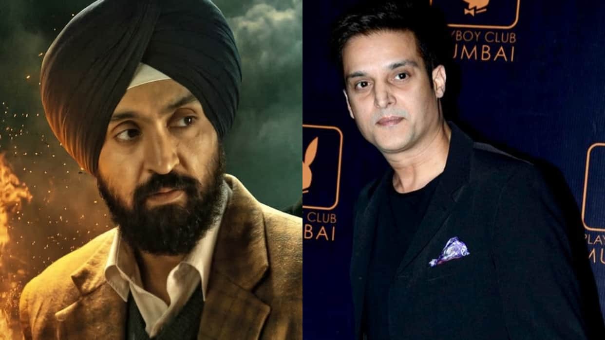 Jimmy Shergill Speaks on Satluj Film says When sensitive issues are stirred up it brings everything into open