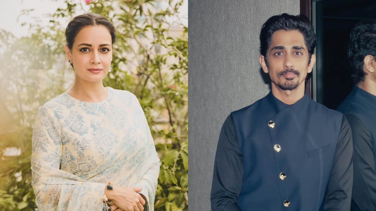 Siddharth And Dia Mirza Praises The Students And Youth For The CJP Protest